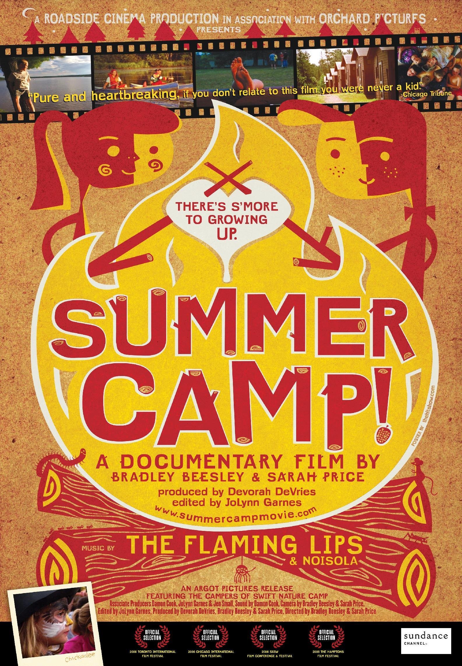 baikal films summer camp